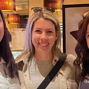 Meet your Posher, Kathy